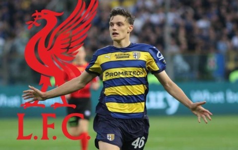 德天空：利物浦与莱奥尼达全面协议，与帕尔马的谈判正在推进