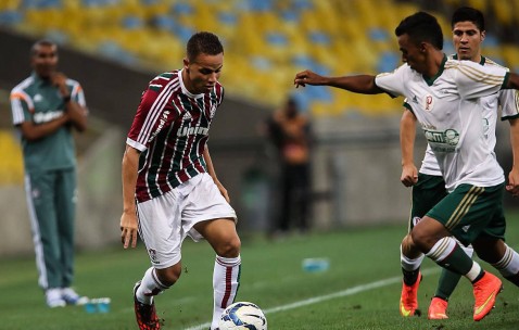 弗鲁米嫩塞连续11场不败，切尔西再遇巴西甲球队的挑战！