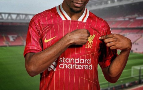 准备下树泰晤士：利物浦将正式触发3000万镑解约金签下弗林蓬