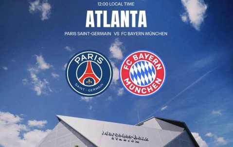 世俱杯决战降临：巴黎欲复仇 拜仁再度对阵！