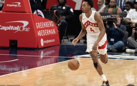 猛龙计划围绕巴恩斯+莺歌建队 近期加入KD交易谈判