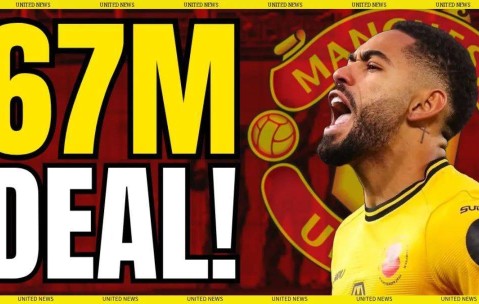 曝曼联买库尼亚将花6750万，多给钱换分期付款！球员已拒绝阿森纳