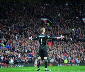 曼联官宣将向德赫亚颁奖！7万球迷入场致敬，赶走他的人均已离开