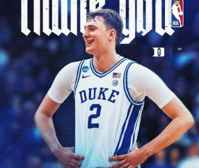 状元热门！库珀-弗拉格正式宣布参加NBA选秀