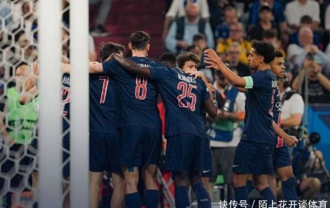 大巴黎5-0大胜国米，重创皇马巴萨，姆巴佩昔日小弟剑指金球奖！