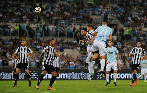 拉齐奥迎战尤文图斯：争夺欧冠席位的关键之战