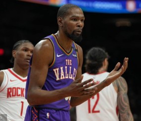 谁能防住？杜兰特称愿意参加全明星1V1单挑环节