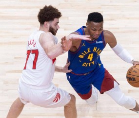 打CBA？威少下家赔率：国王领跑 新疆第四