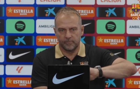 弗里克：相信阿劳霍会留队 德科知道我们需要加强哪些位置