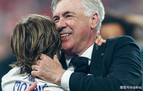 泪洒现场！莫德里奇感人，西甲离别战：6人说再见，姆巴佩关键2球