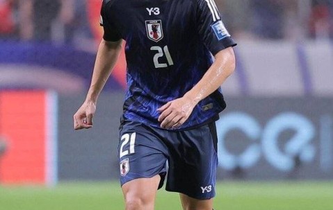 热刺500万淘到宝了！森保一：高井幸大能成为比范迪克更出色的后卫