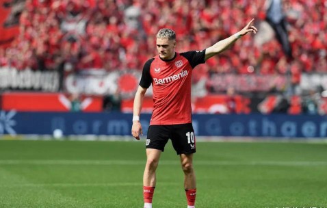 德甲新星维尔茨或成利物浦“棋子”？豪门的战术布局是否让他自断后路？