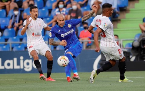 西甲焦点战：赫塔菲 VS 塞尔塔，谁能笑到最后？