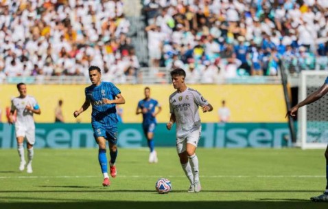 皇马世俱杯首战战平利雅得新月，球迷呼唤姆巴佩回归