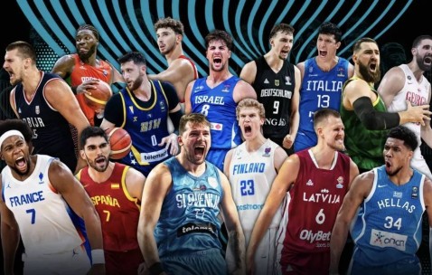 2025欧洲杯前瞻：卢卡字母光杆司令 塞尔维亚一枝独秀？