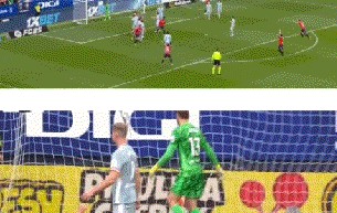 2-0大冷门，西甲第11掀翻西甲第3，马竞轰然倒下：3轮不败终结