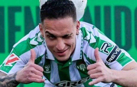 至少4000万欧！多家豪门有意安东尼！