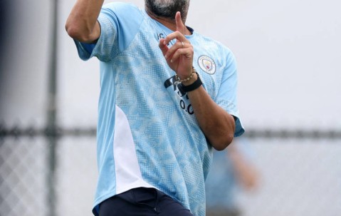 瓜迪奥拉：曼城之后，我将停下脚步，专注自我