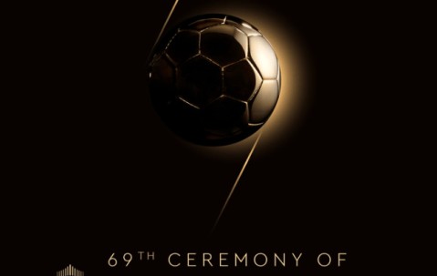 金球奖排行更新！第一易主，17岁天才掉至第二，葡萄牙巨星第三